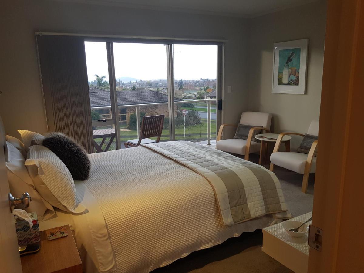 Rotorua Views B&B/Apartment Ngoại thất bức ảnh