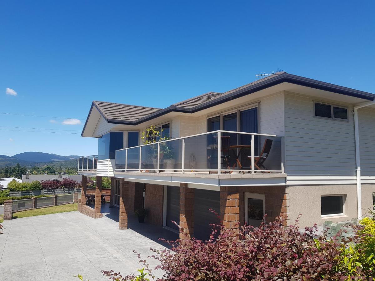 Rotorua Views B&B/Apartment Ngoại thất bức ảnh