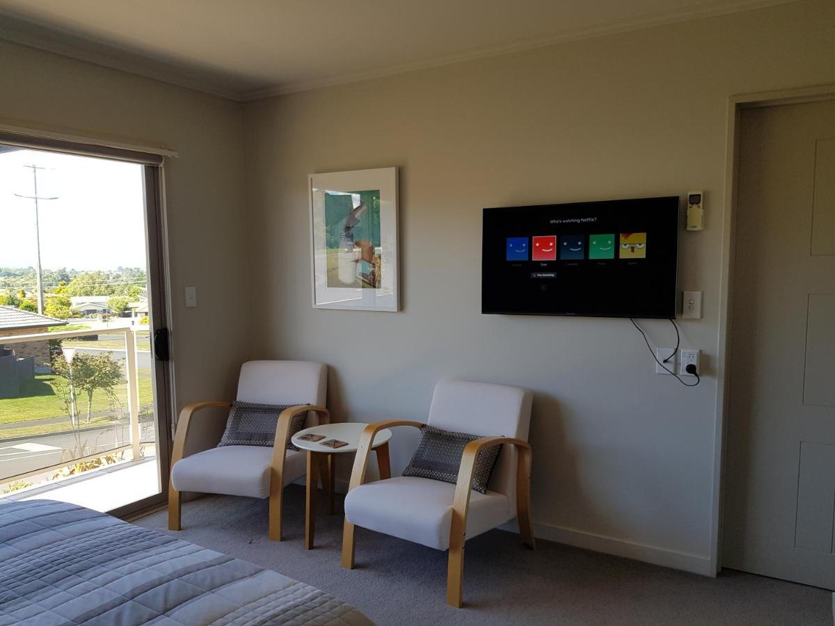 Rotorua Views B&B/Apartment Ngoại thất bức ảnh