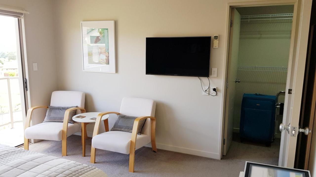 Rotorua Views B&B/Apartment Ngoại thất bức ảnh