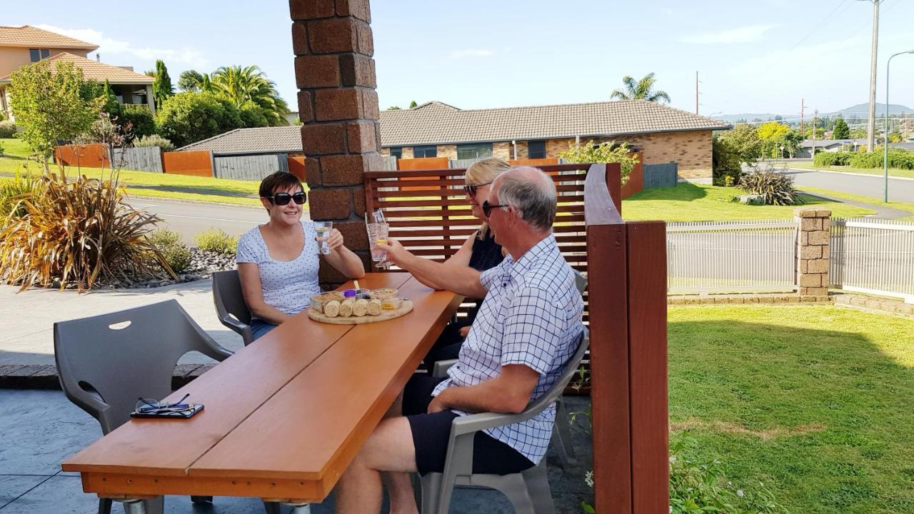 Rotorua Views B&B/Apartment Ngoại thất bức ảnh