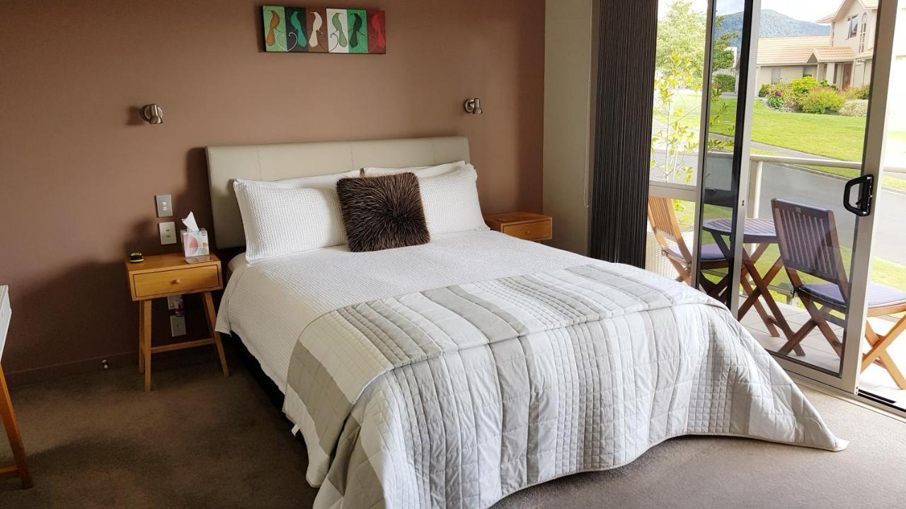 Rotorua Views B&B/Apartment Ngoại thất bức ảnh