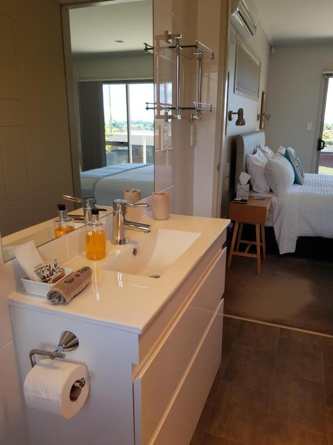 Rotorua Views B&B/Apartment Ngoại thất bức ảnh