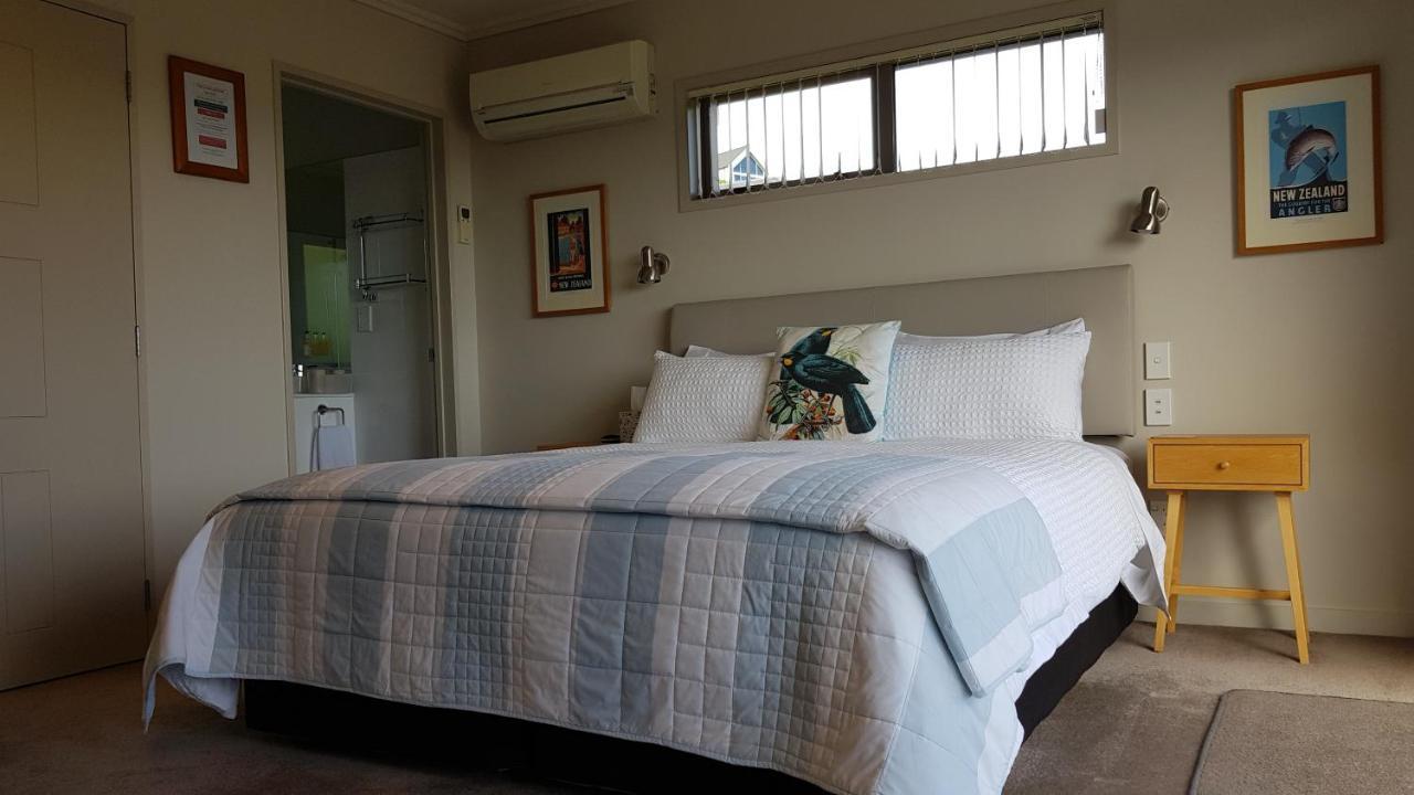 Rotorua Views B&B/Apartment Ngoại thất bức ảnh