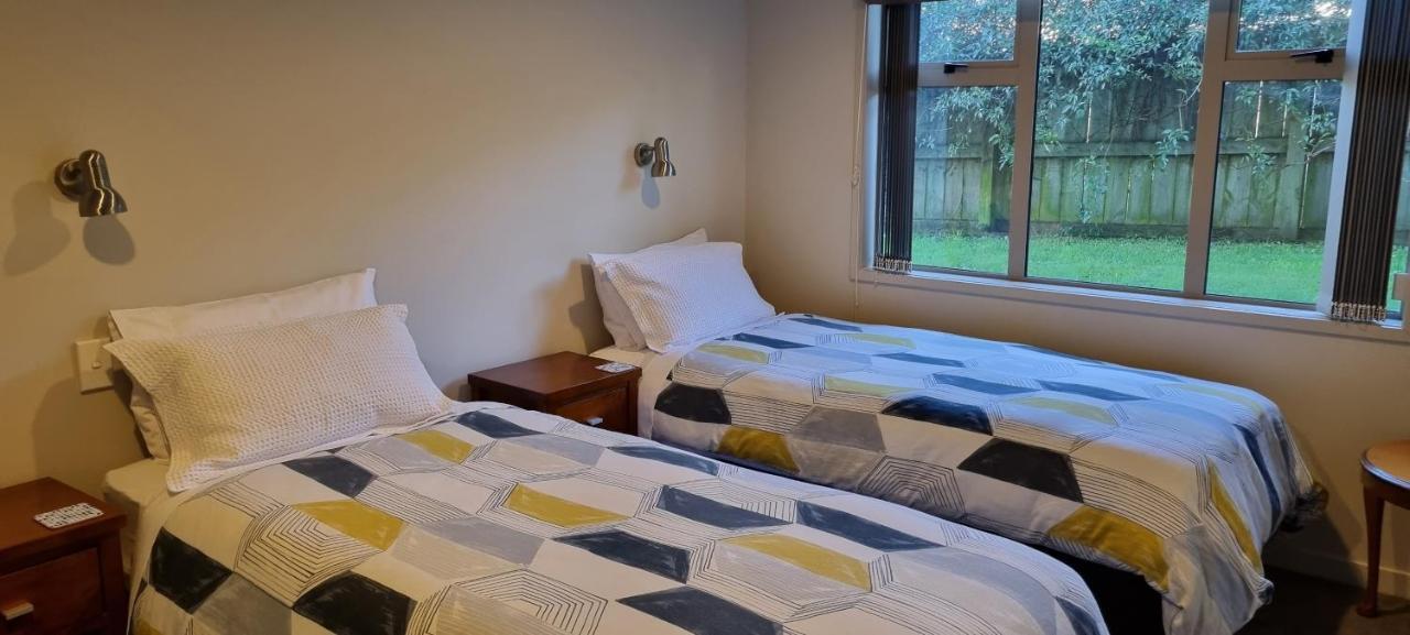 Rotorua Views B&B/Apartment Ngoại thất bức ảnh