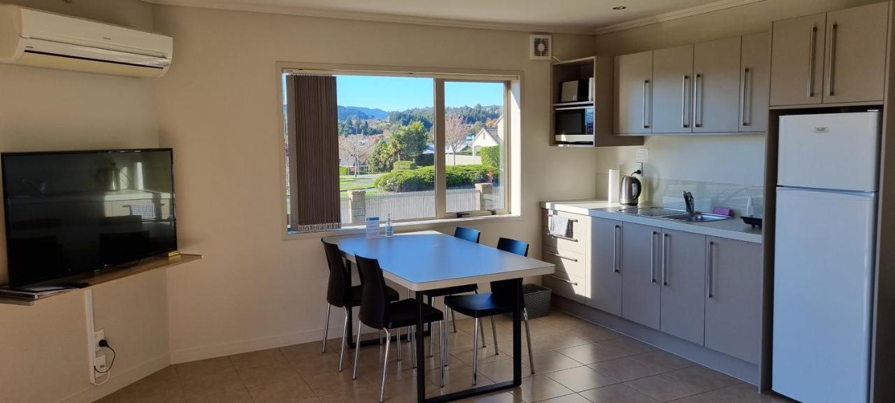 Rotorua Views B&B/Apartment Ngoại thất bức ảnh