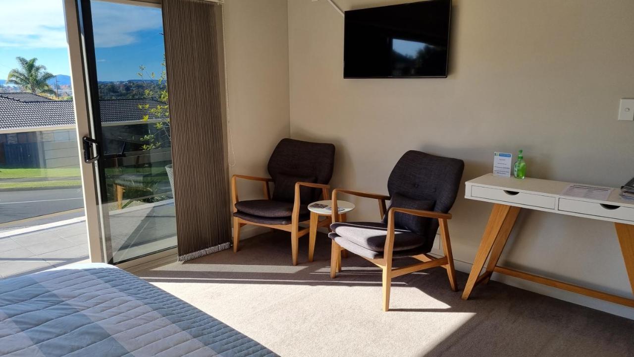 Rotorua Views B&B/Apartment Ngoại thất bức ảnh