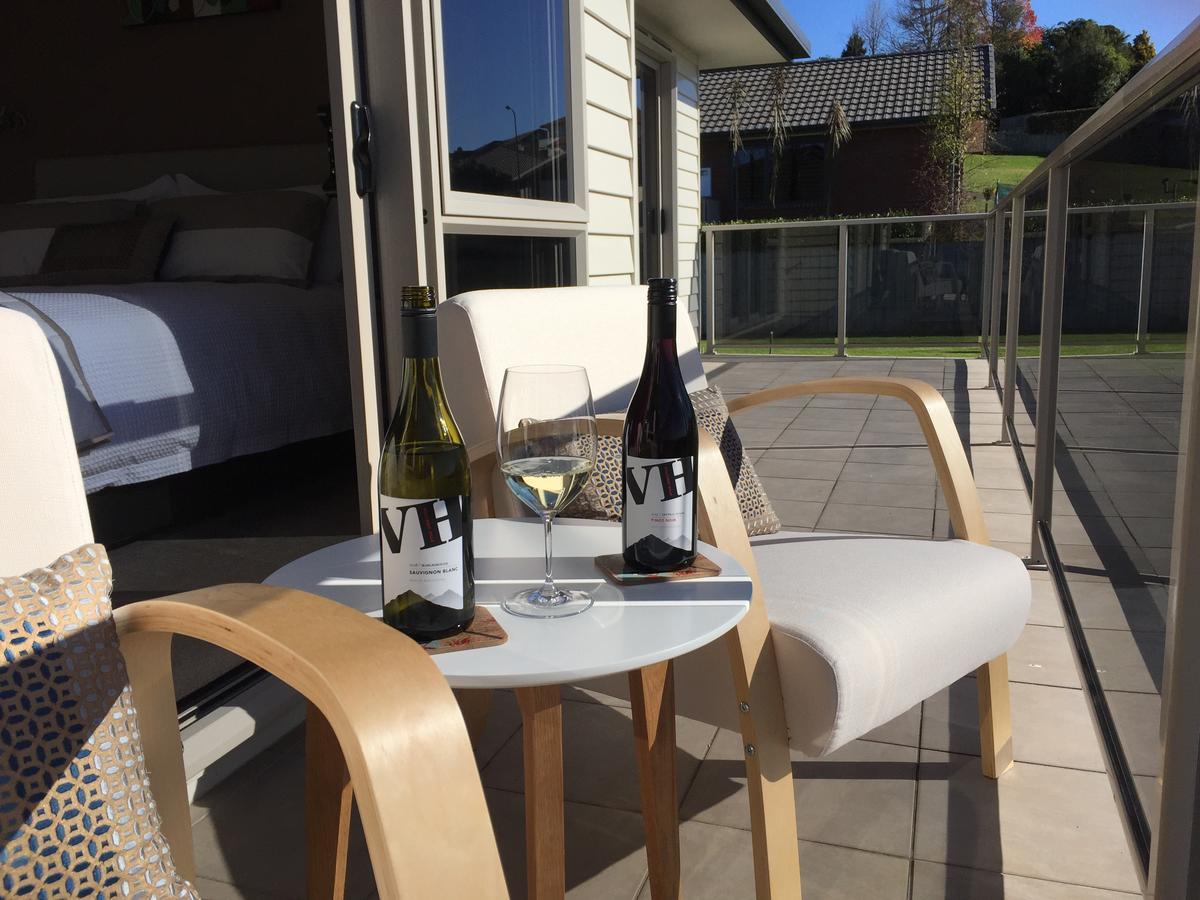 Rotorua Views B&B/Apartment Ngoại thất bức ảnh