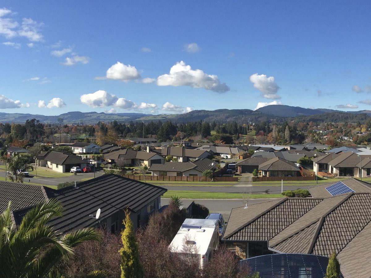 Rotorua Views B&B/Apartment Ngoại thất bức ảnh