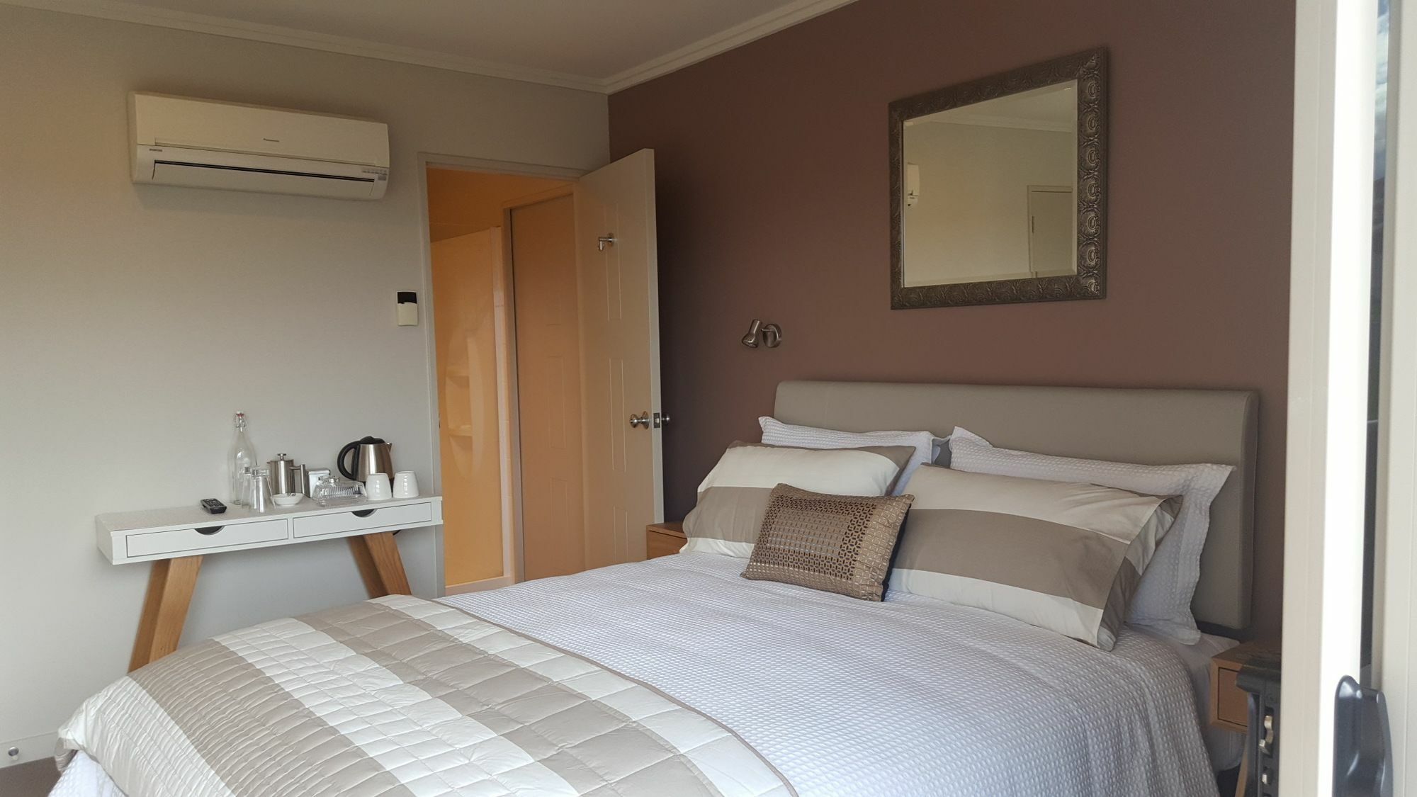 Rotorua Views B&B/Apartment Ngoại thất bức ảnh