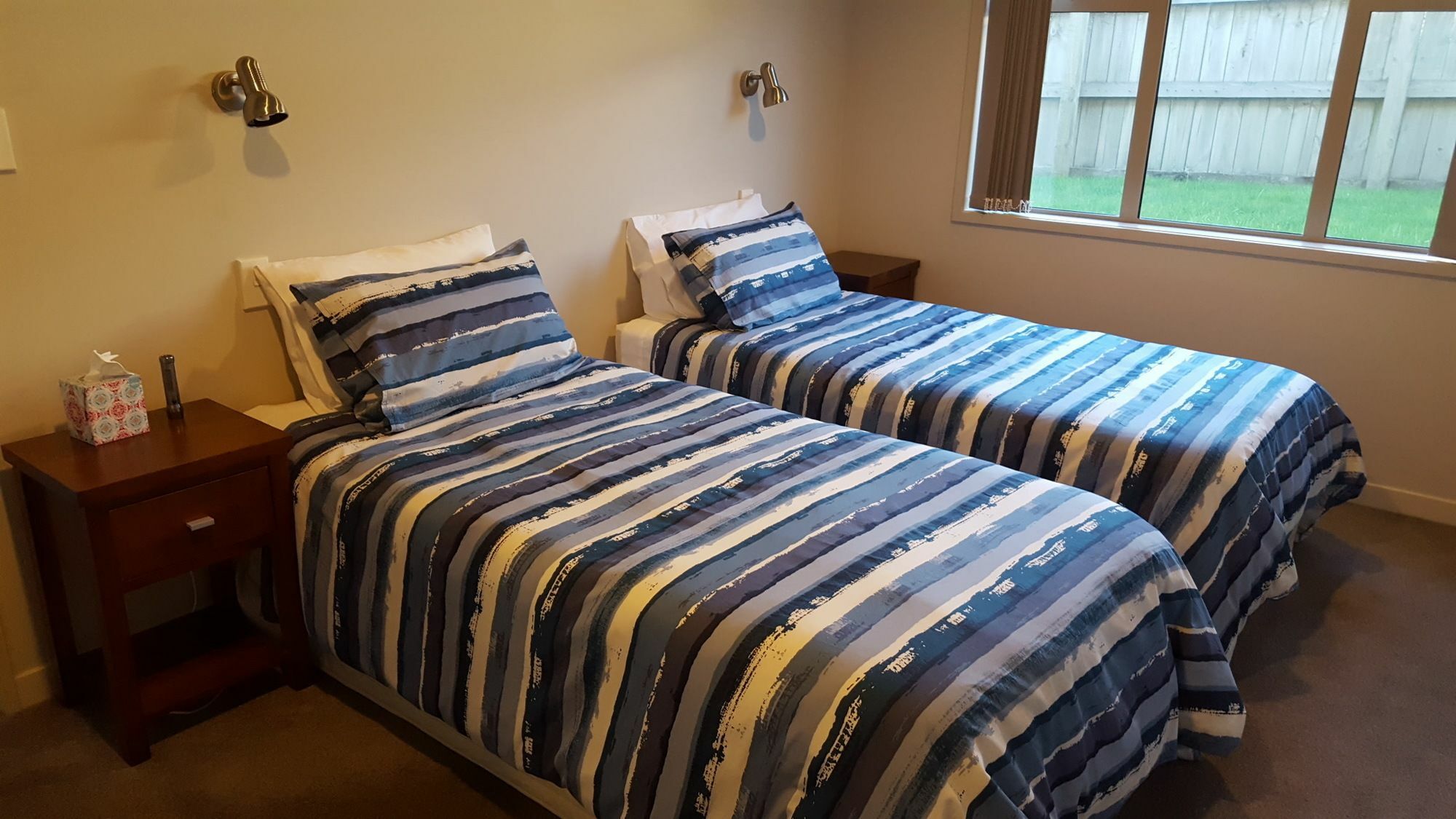 Rotorua Views B&B/Apartment Ngoại thất bức ảnh