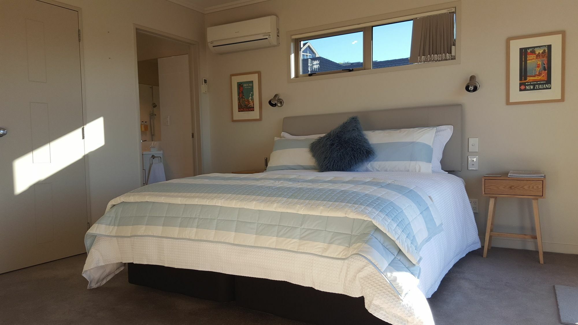 Rotorua Views B&B/Apartment Ngoại thất bức ảnh