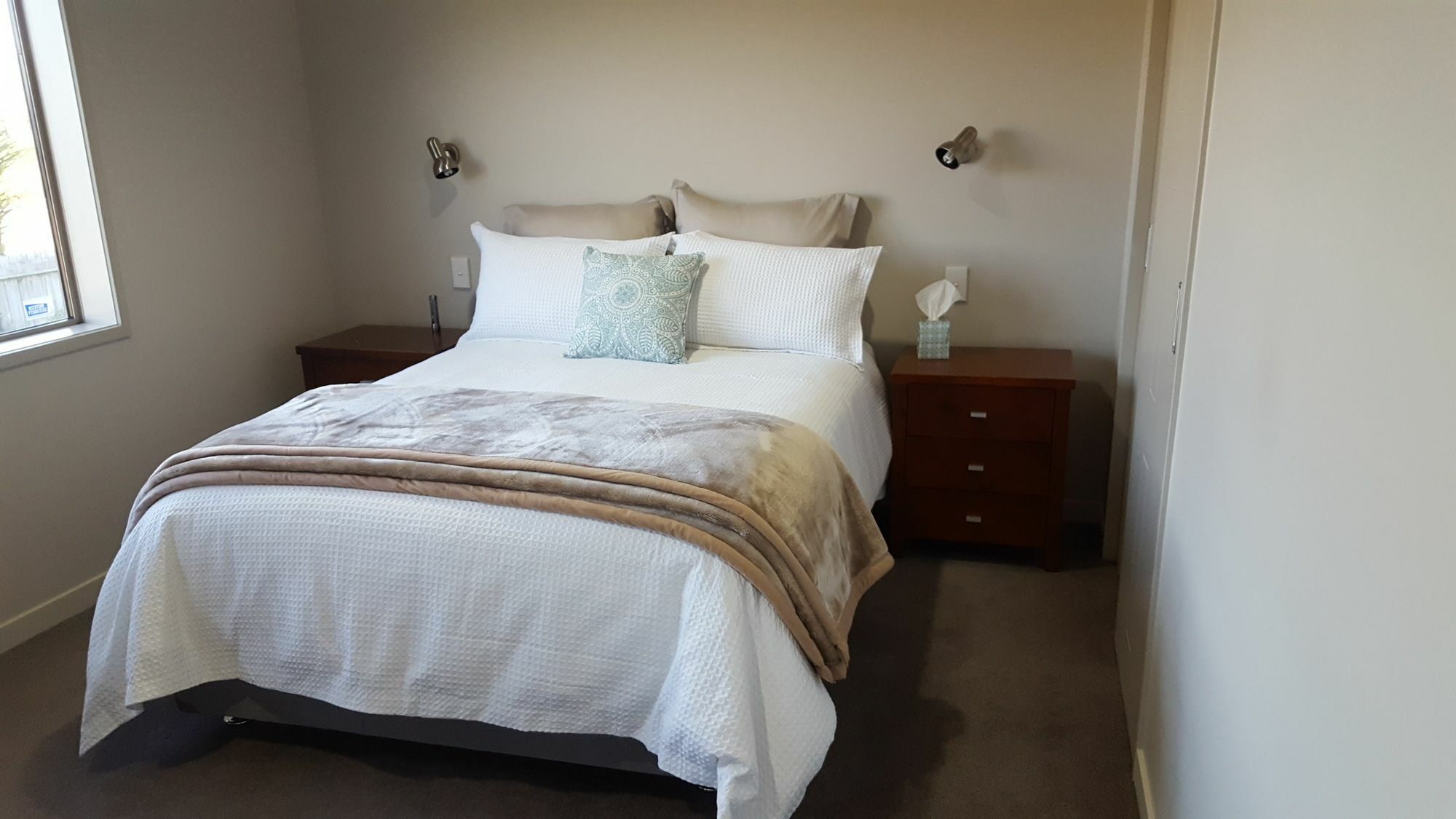 Rotorua Views B&B/Apartment Ngoại thất bức ảnh